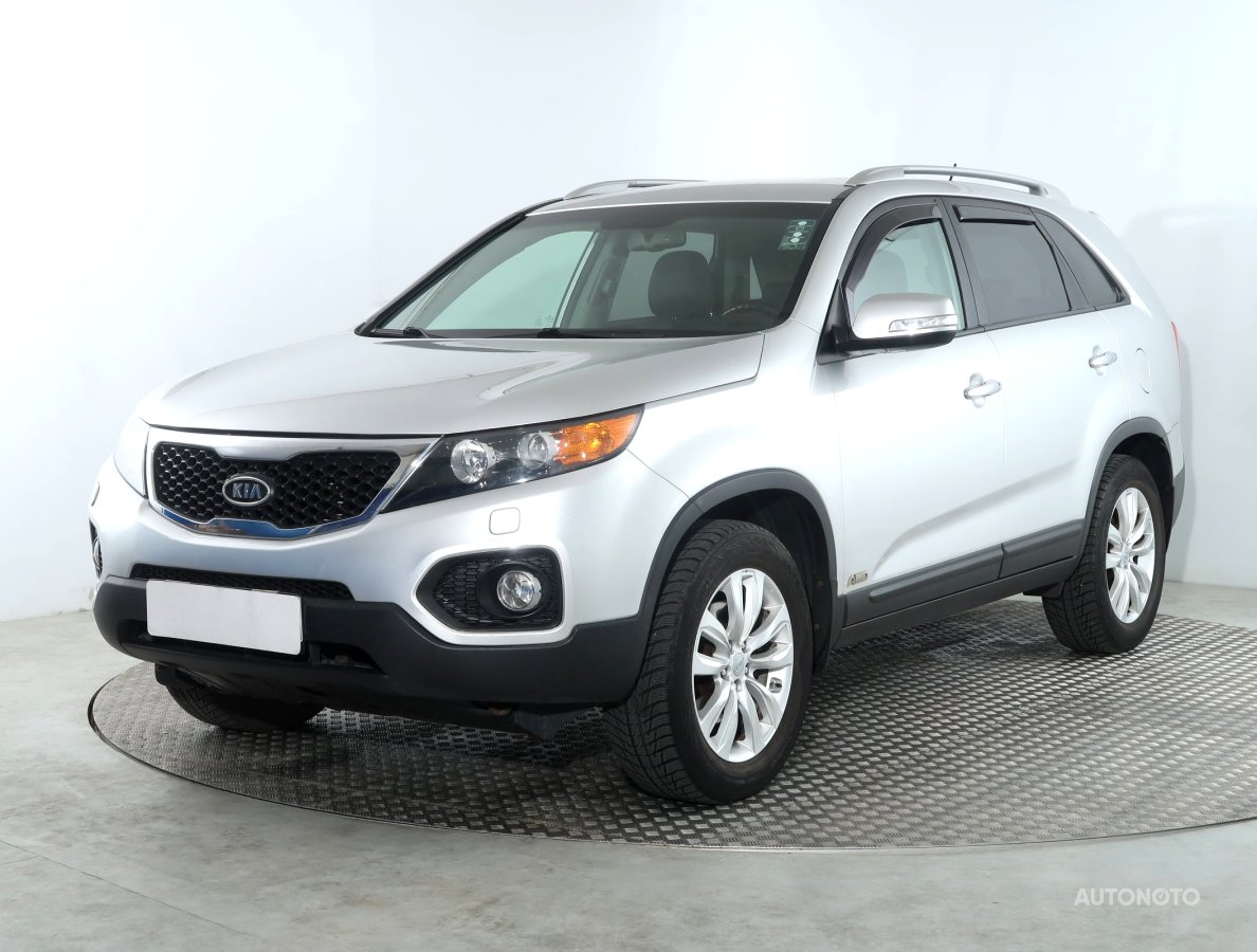 Kia Sorento, 2011 - pohled č. 3