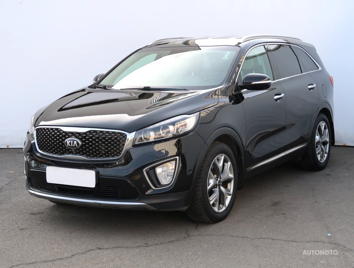 Kia Sorento, 2016 - pohled č. 3