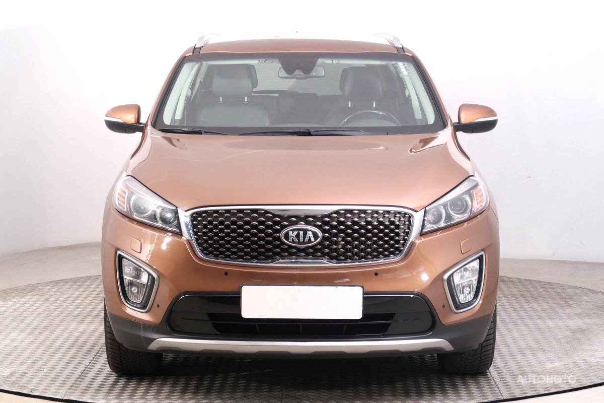 Kia Sorento, 2015 - pohled č. 2