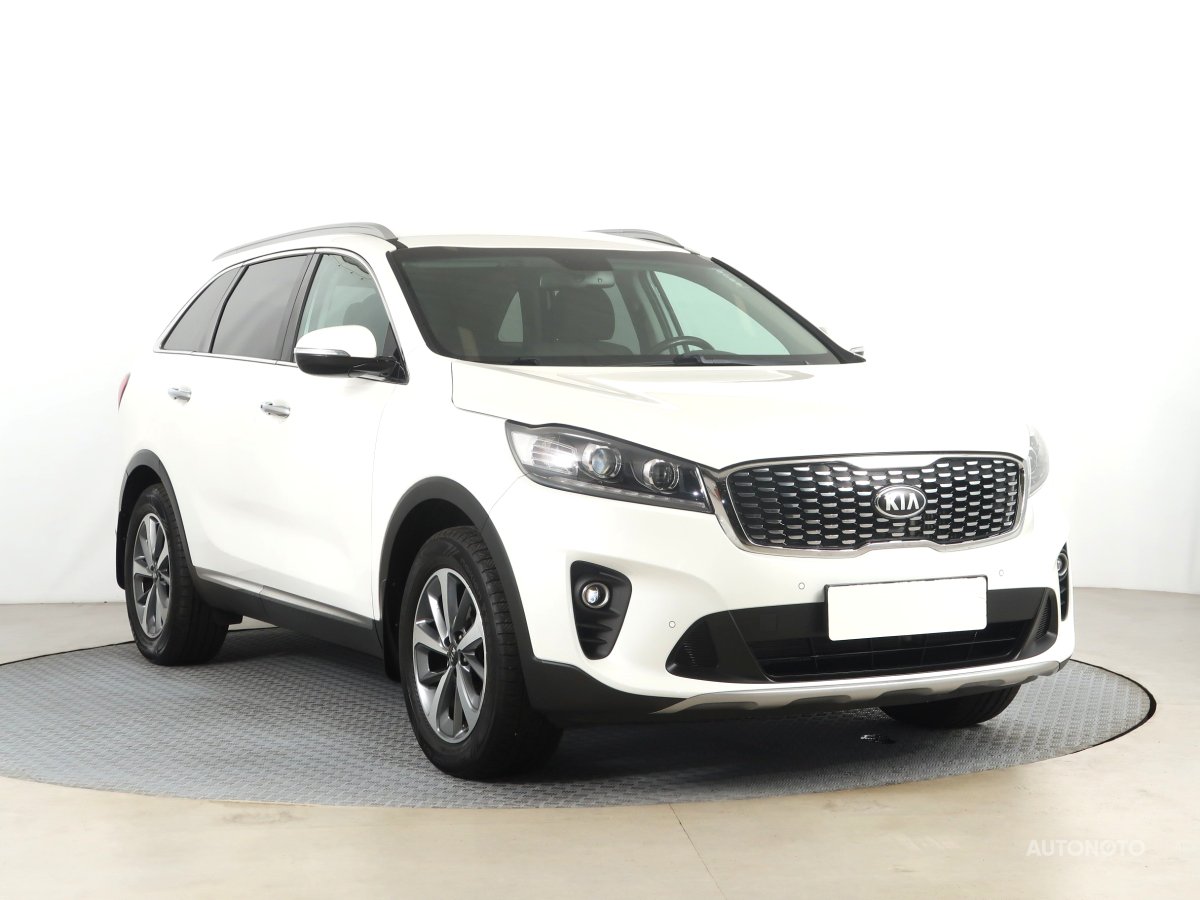 Kia Sorento, 2018 - pohled č. 1