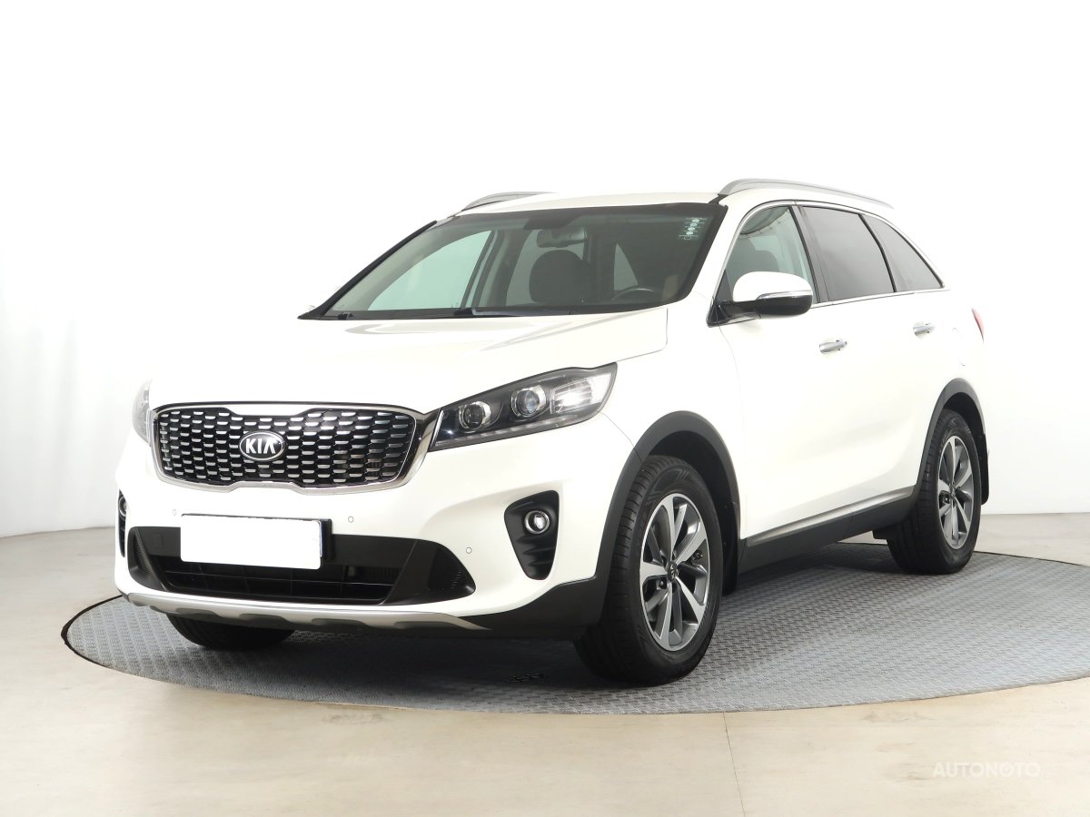 Kia Sorento, 2018 - pohled č. 3