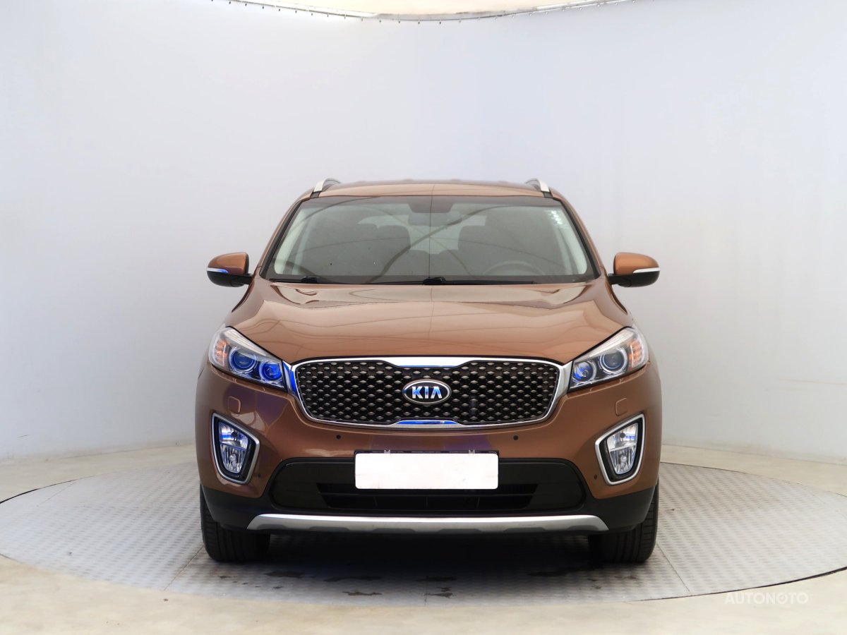 Kia Sorento, 2016 - pohled č. 2