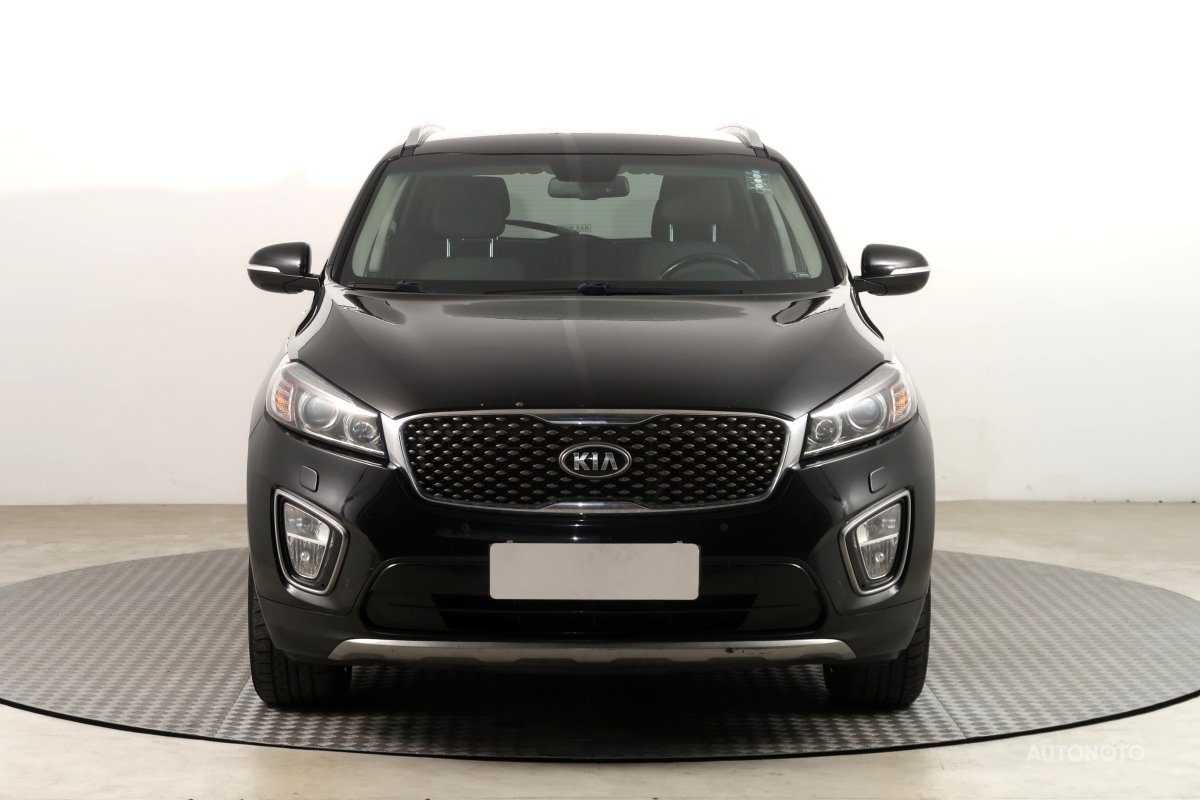 Kia Sorento, 2015 - pohled č. 2