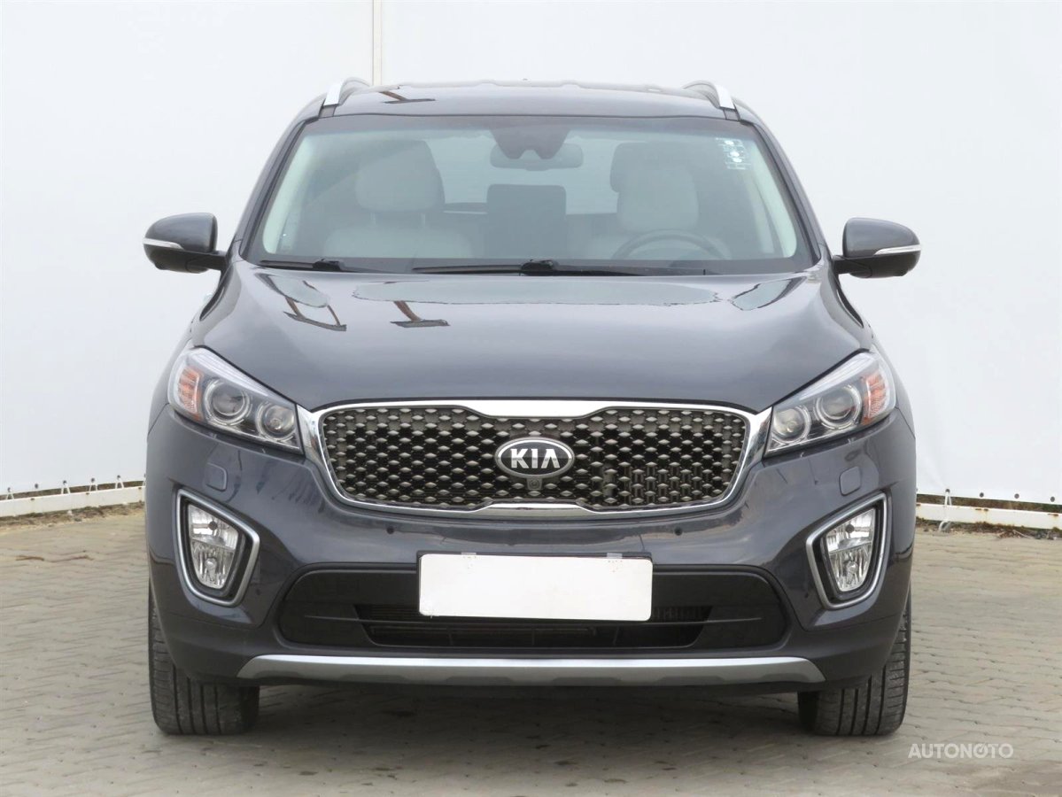 Kia Sorento, 2015 - pohled č. 2