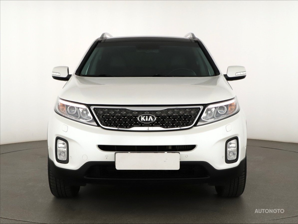Kia Sorento, 2014 - pohled č. 2