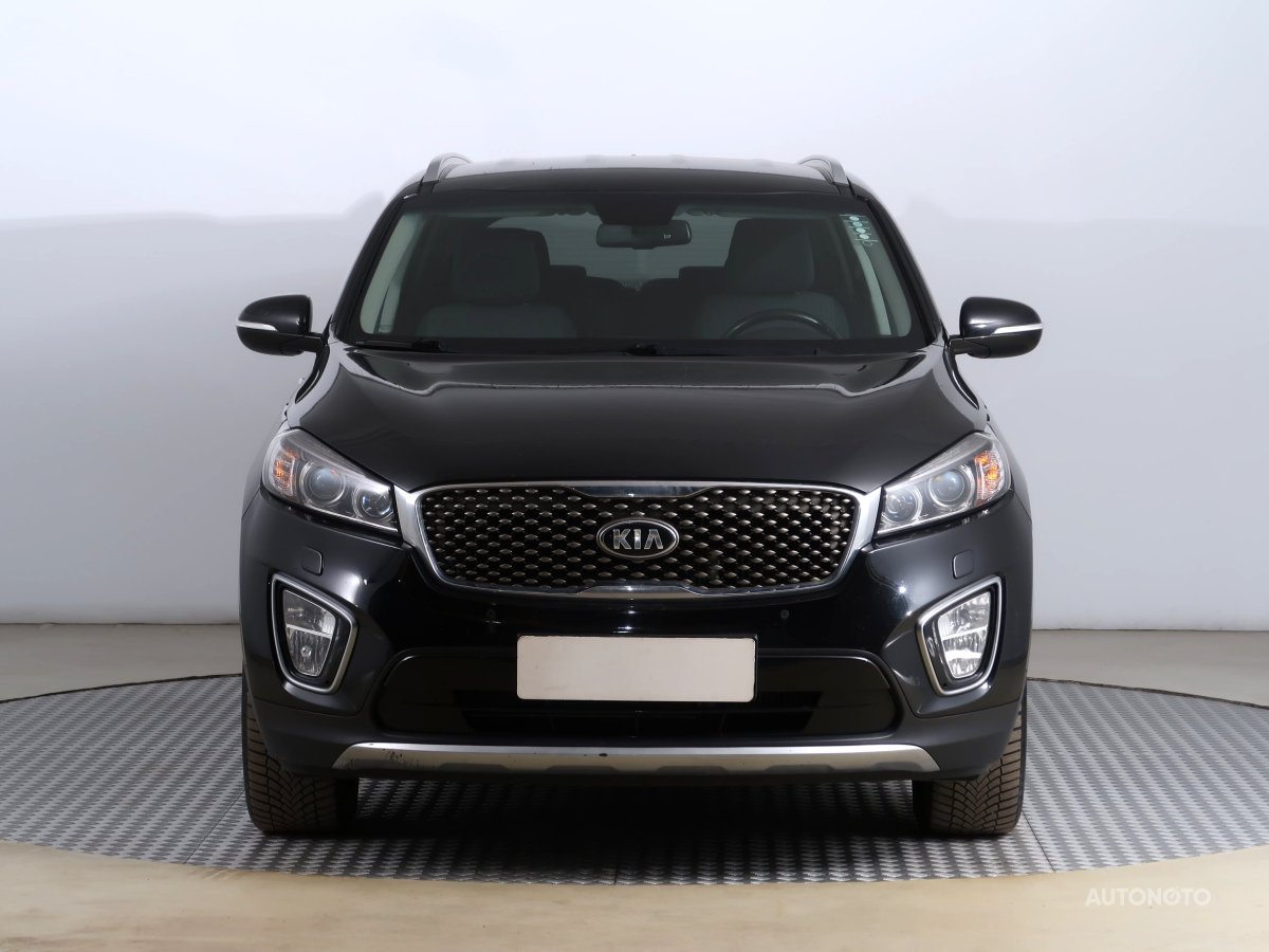 Kia Sorento, 2016 - pohled č. 2