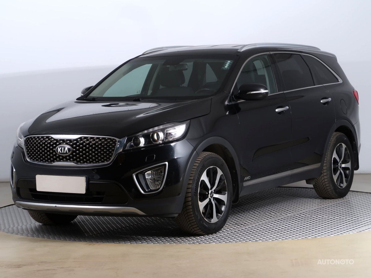 Kia Sorento, 2016 - pohled č. 3
