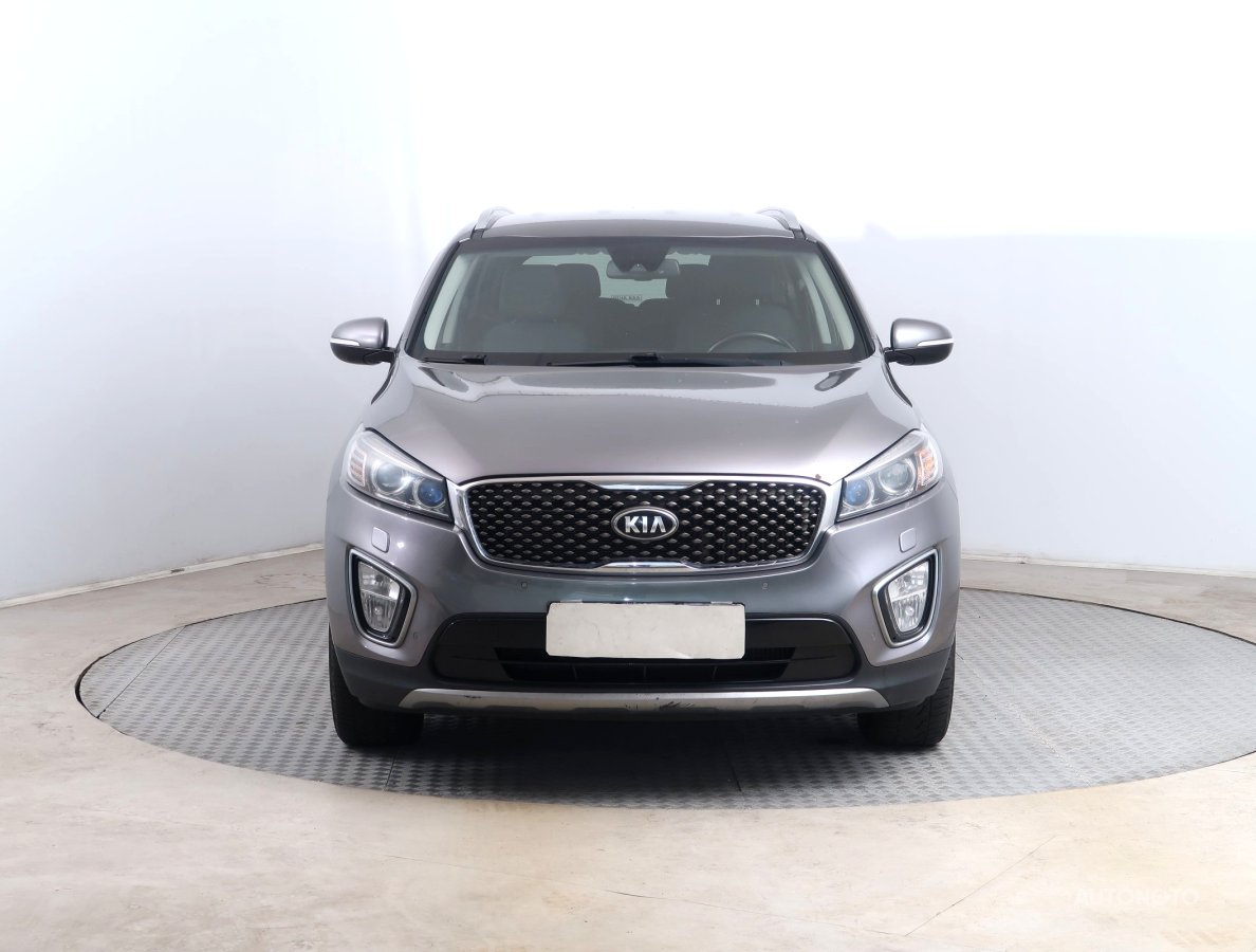 Kia Sorento, 2015 - pohled č. 2