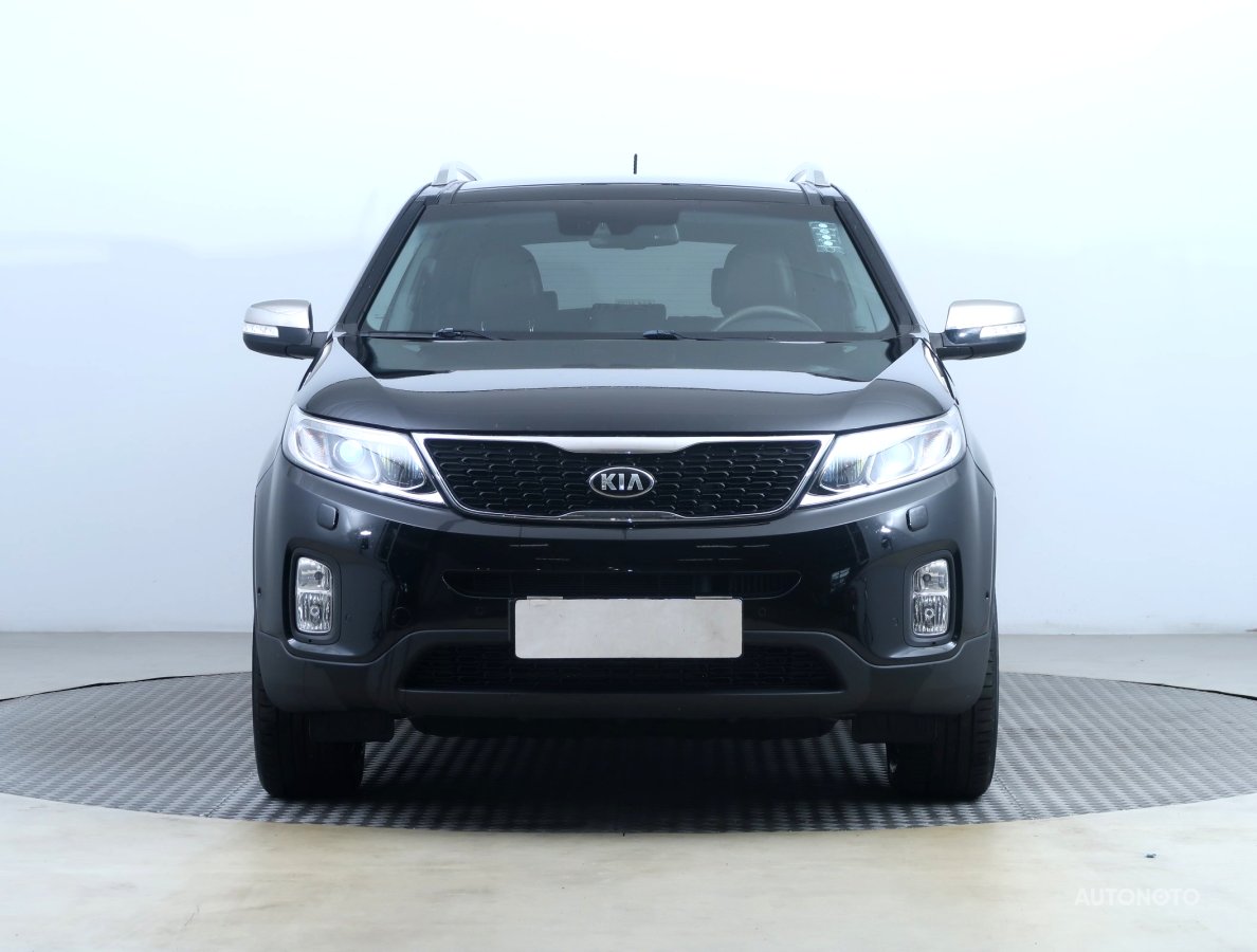 Kia Sorento, 2014 - pohled č. 2