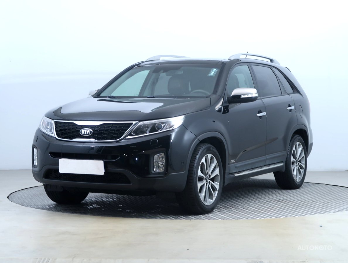 Kia Sorento, 2014 - pohled č. 3