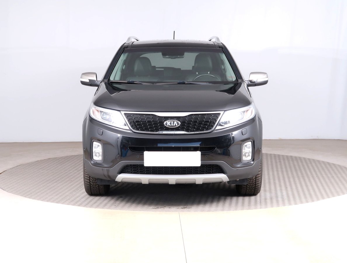 Kia Sorento, 2013 - pohled č. 2