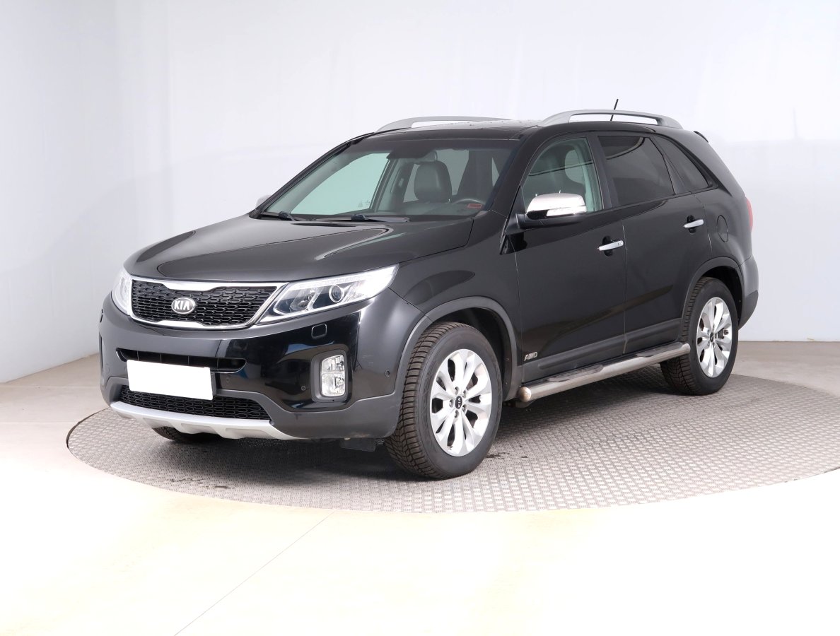 Kia Sorento, 2013 - pohled č. 3