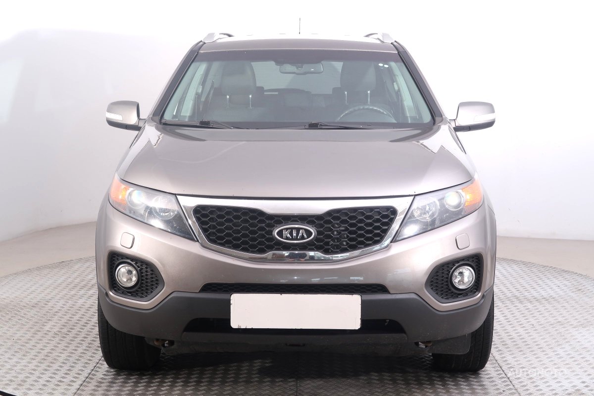 Kia Sorento, 2010 - pohled č. 2