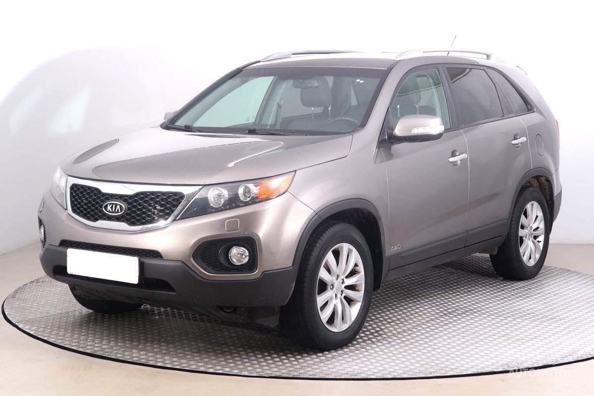 Kia Sorento, 2010 - pohled č. 3