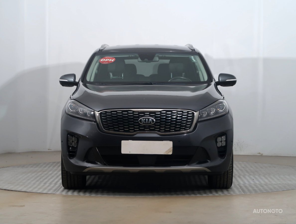 Kia Sorento, 2020 - pohled č. 2