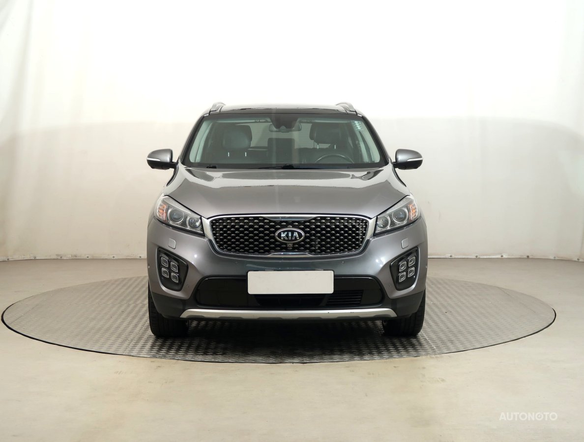 Kia Sorento, 2018 - pohled č. 2