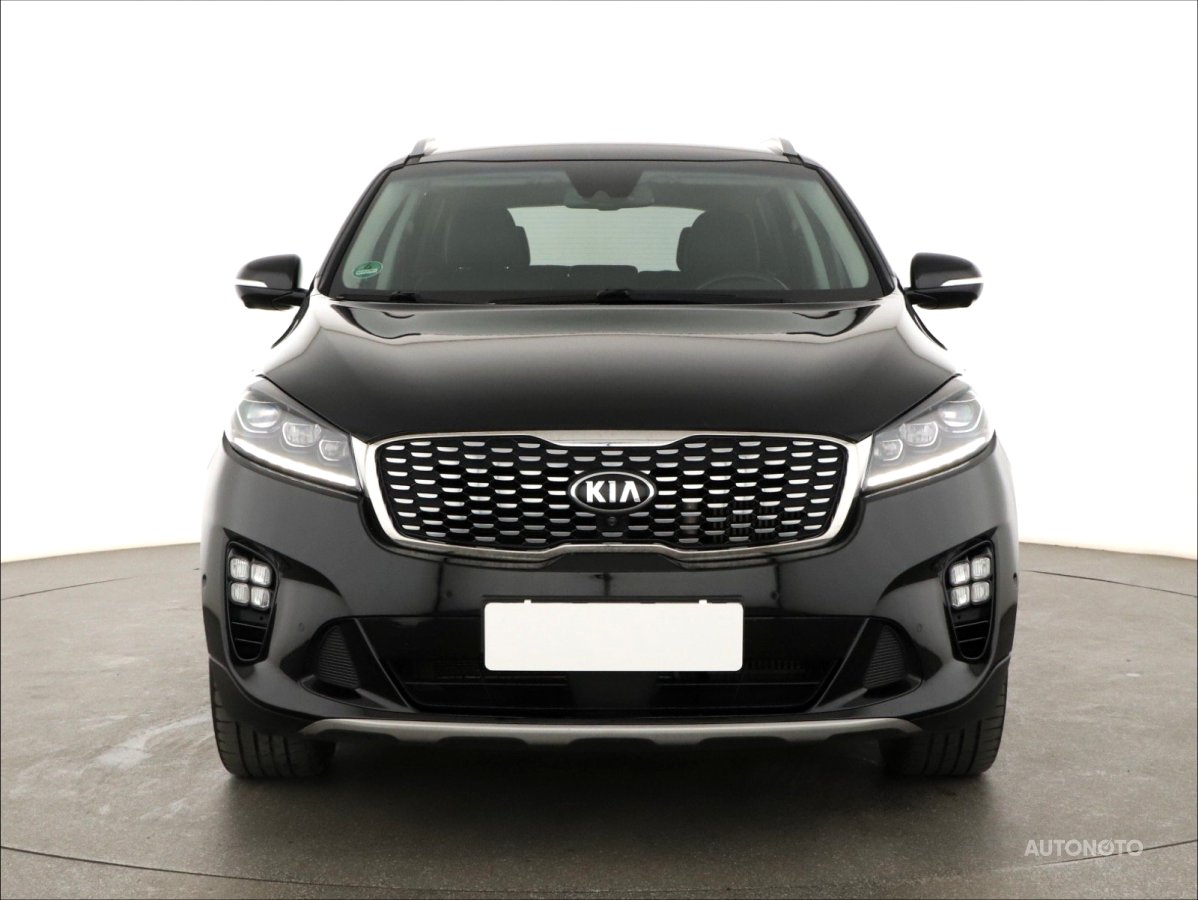 Kia Sorento, 2019 - pohled č. 2