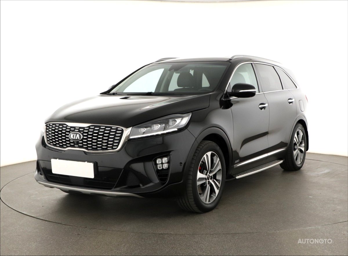 Kia Sorento, 2019 - pohled č. 3