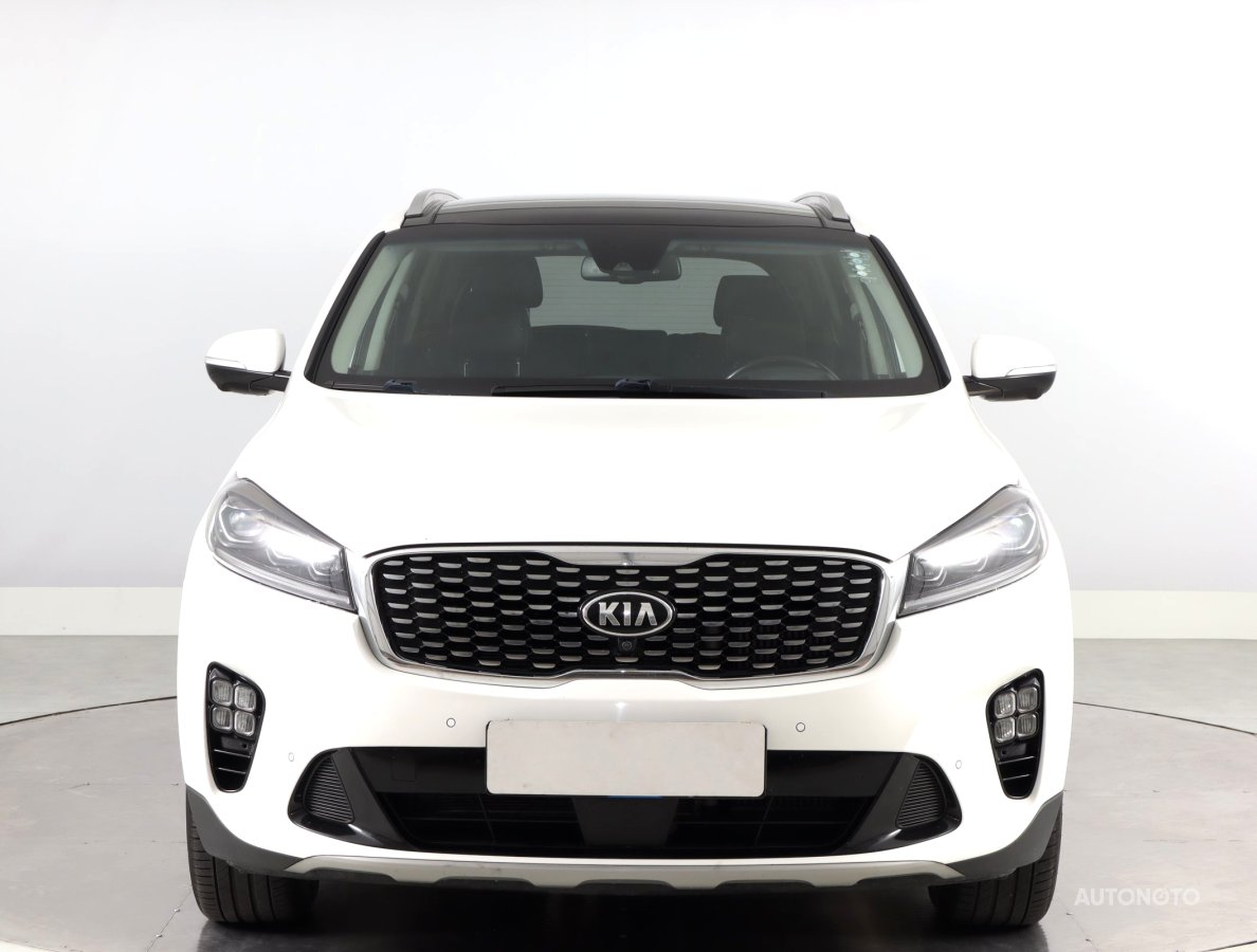 Kia Sorento, 2020 - pohled č. 2