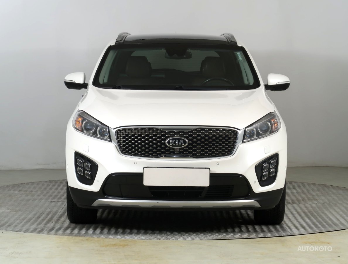 Kia Sorento, 2018 - pohled č. 2