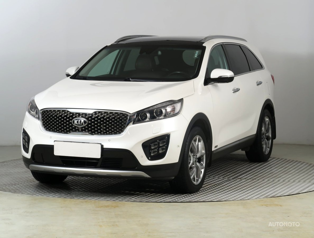 Kia Sorento, 2018 - pohled č. 3