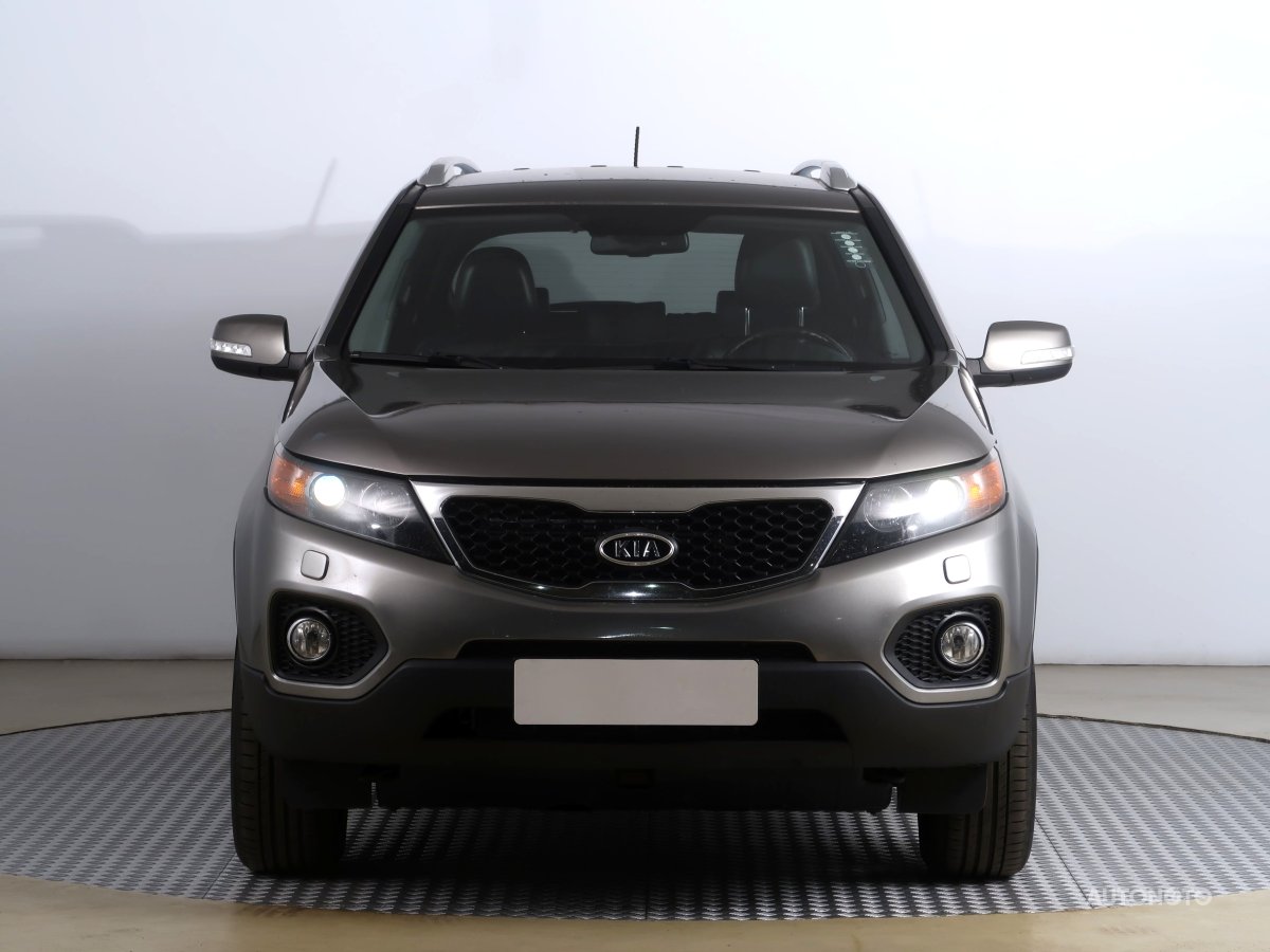 Kia Sorento, 2011 - pohled č. 2