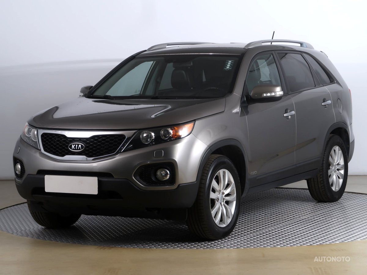 Kia Sorento, 2011 - pohled č. 3