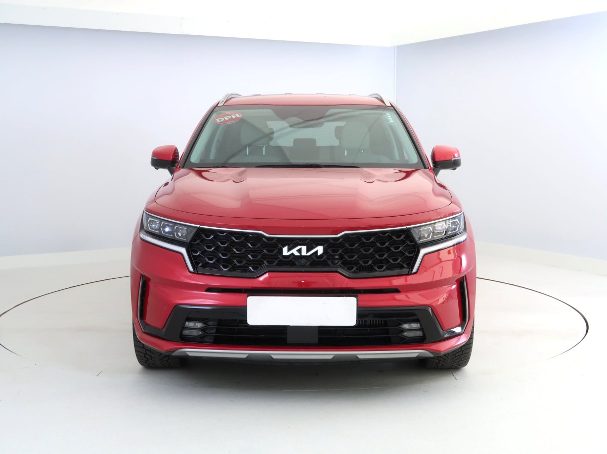 Kia Sorento, 2022 - pohled č. 2