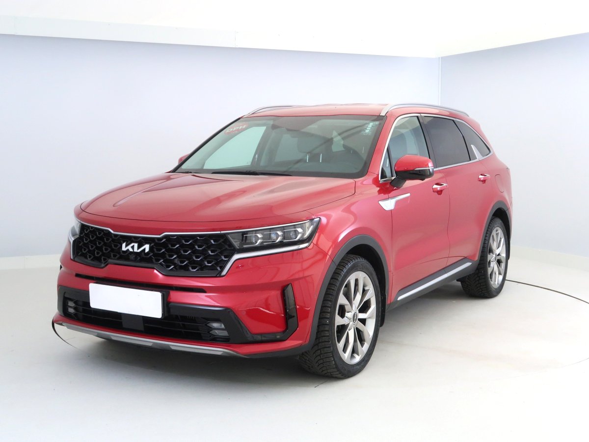 Kia Sorento, 2022 - pohled č. 3