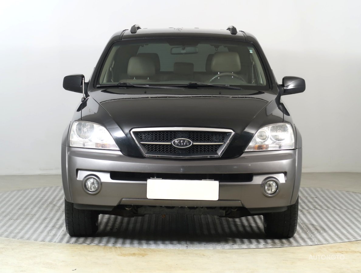 Kia Sorento, 2006 - pohled č. 2