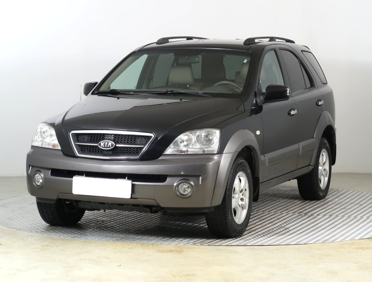 Kia Sorento, 2006 - pohled č. 3