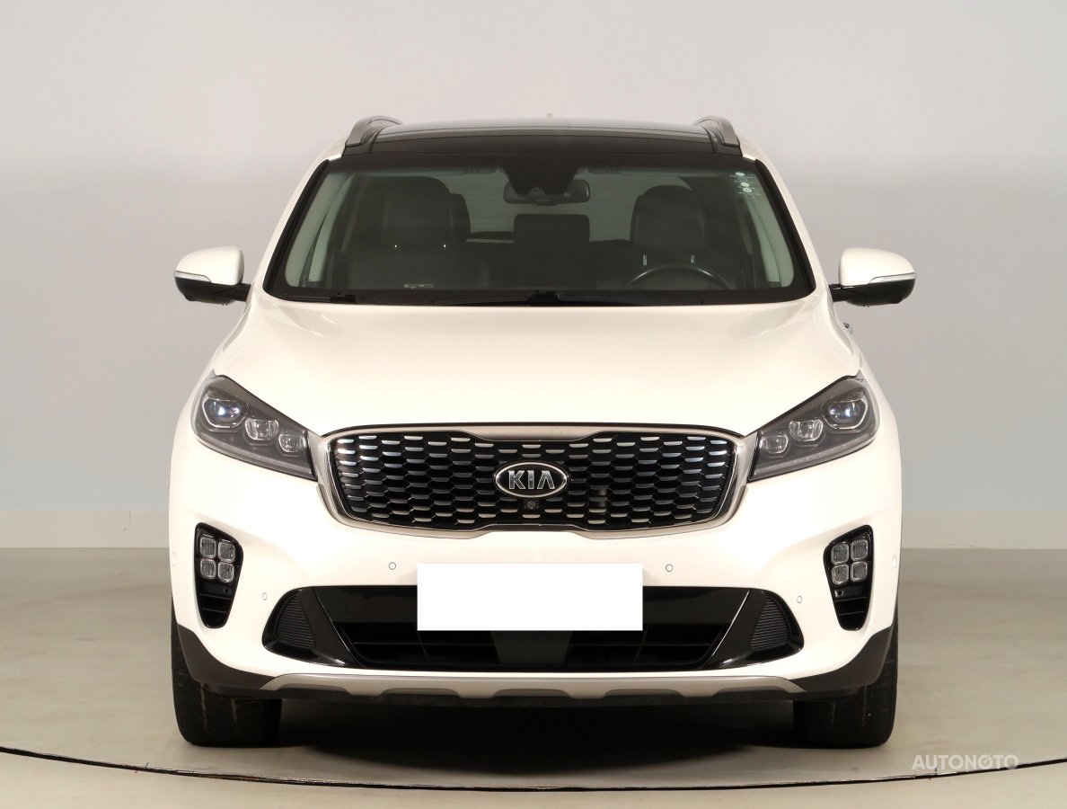 Kia Sorento, 2019 - pohled č. 2