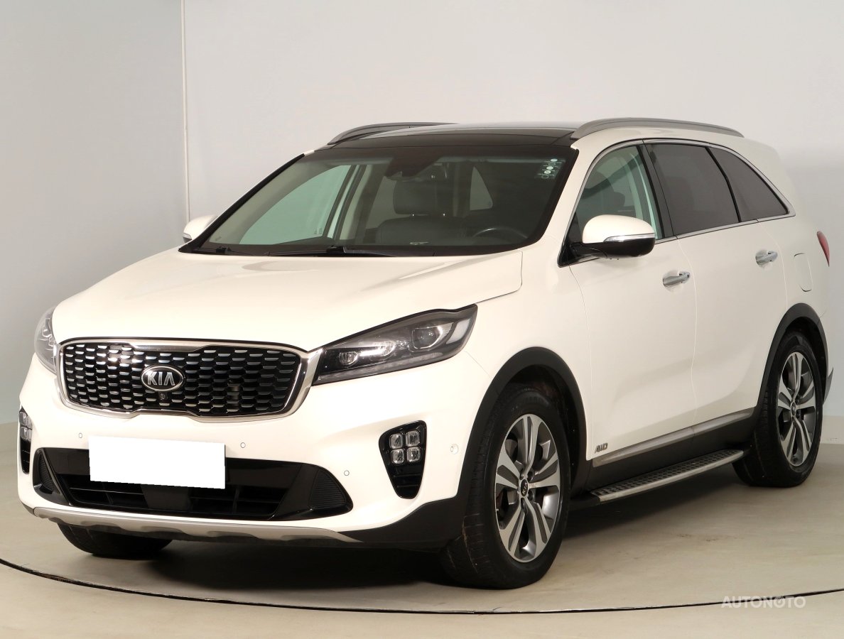 Kia Sorento, 2019 - pohled č. 3
