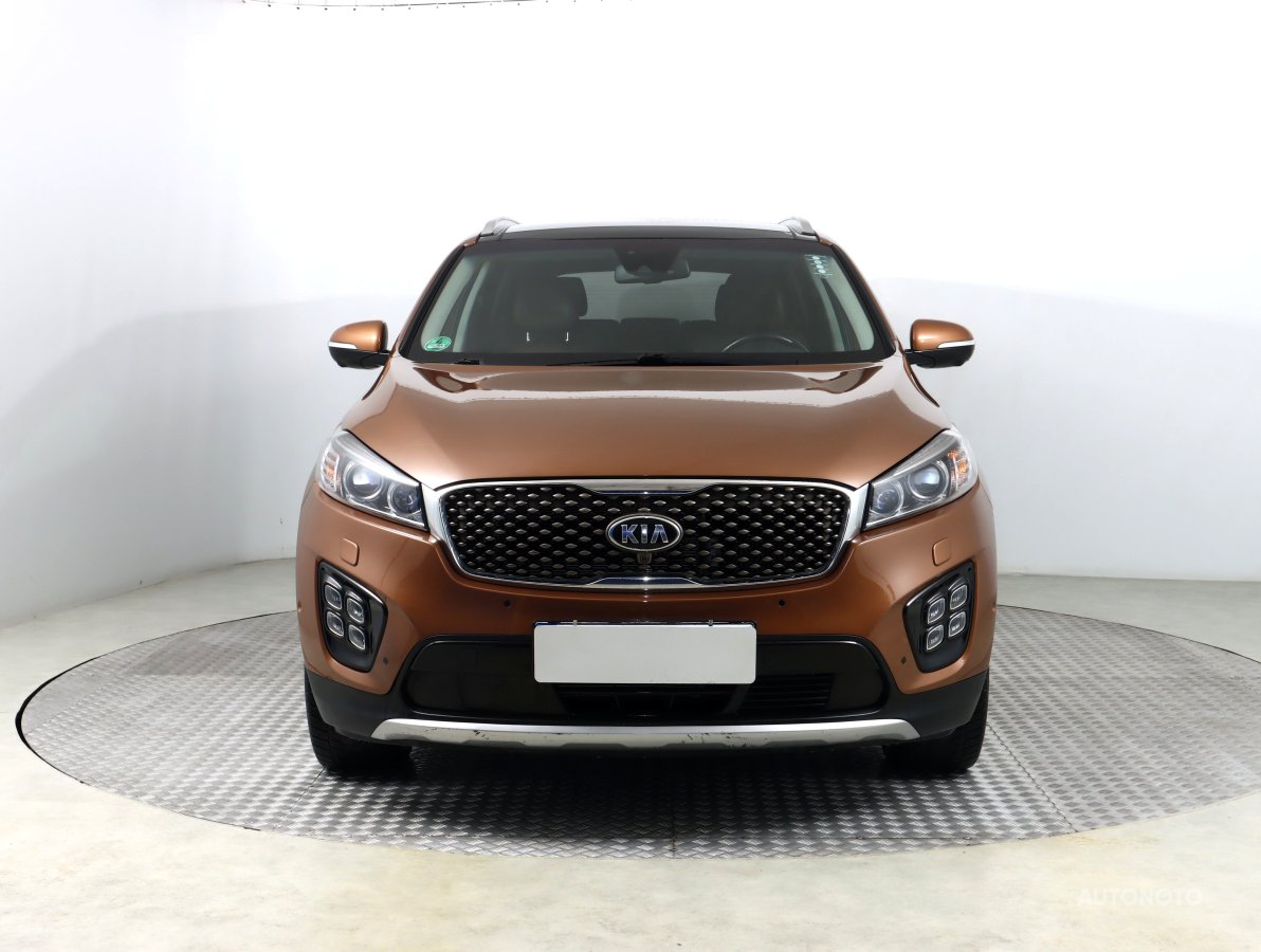 Kia Sorento, 2017 - pohled č. 2