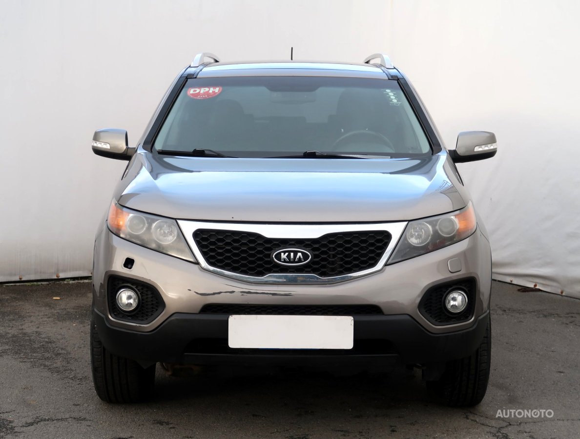 Kia Sorento, 2010 - pohled č. 2