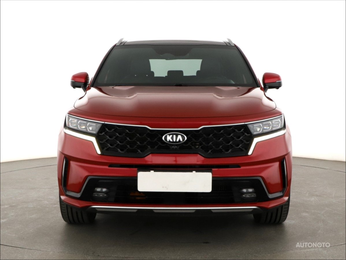 Kia Sorento, 2021 - pohled č. 2