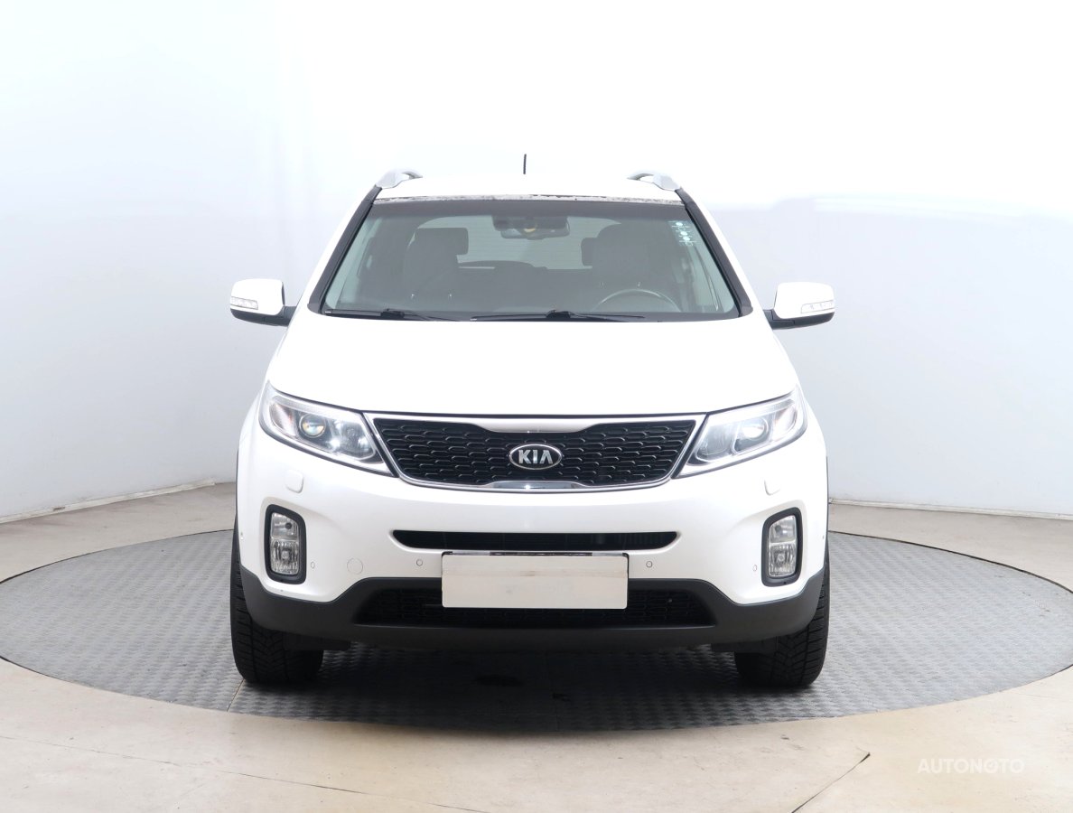 Kia Sorento, 2015 - pohled č. 2