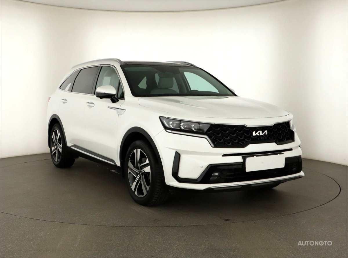 Kia Sorento, 2023 - celkový pohled