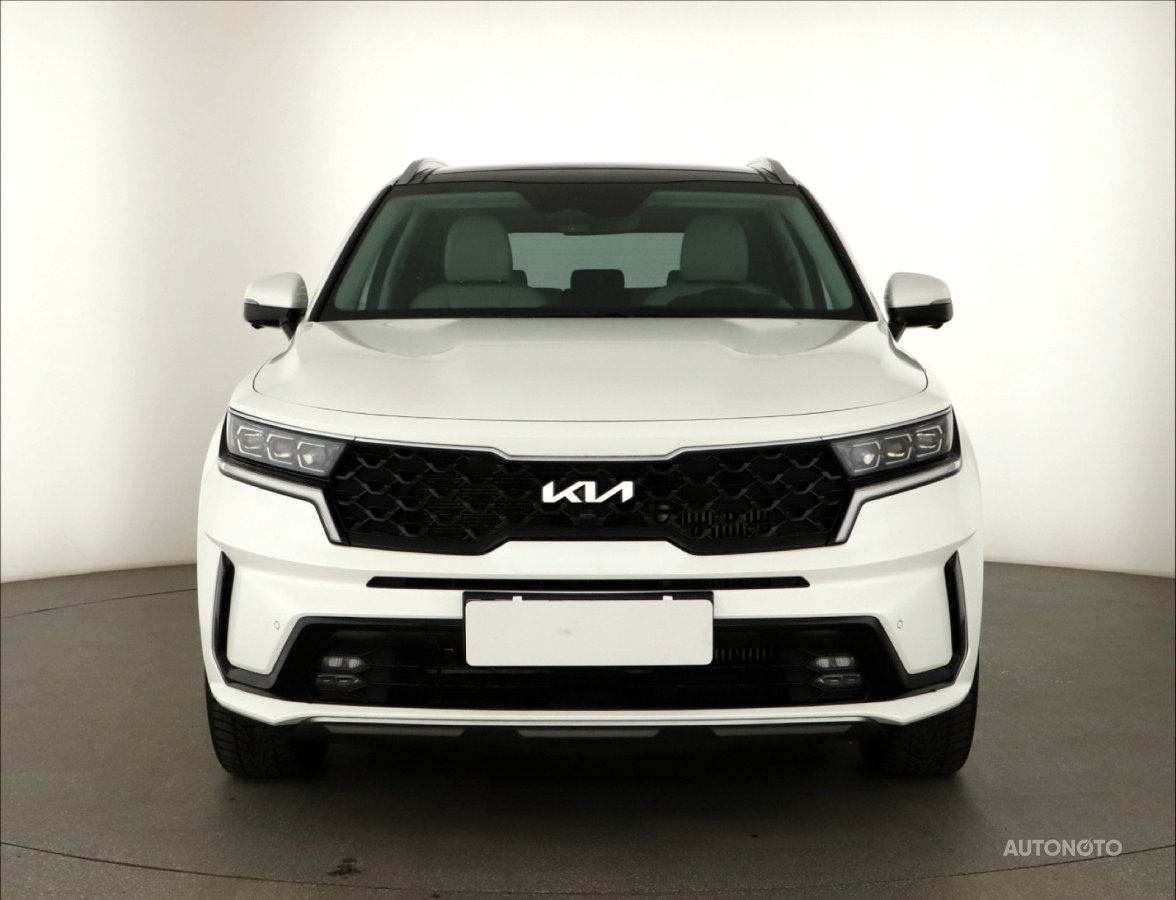 Kia Sorento, 2023 - pohled č. 2