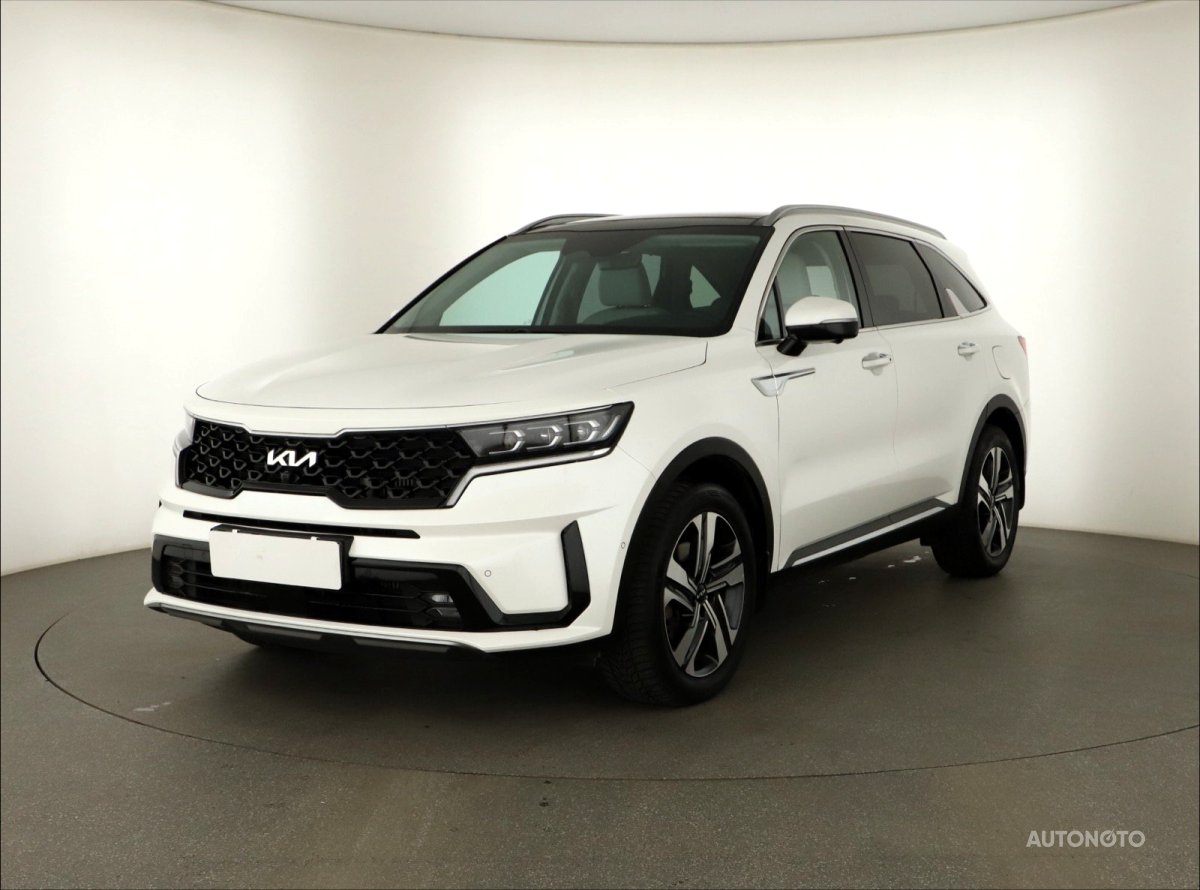 Kia Sorento, 2023 - pohled č. 3