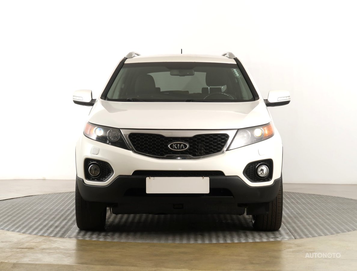 Kia Sorento, 2012 - pohled č. 2