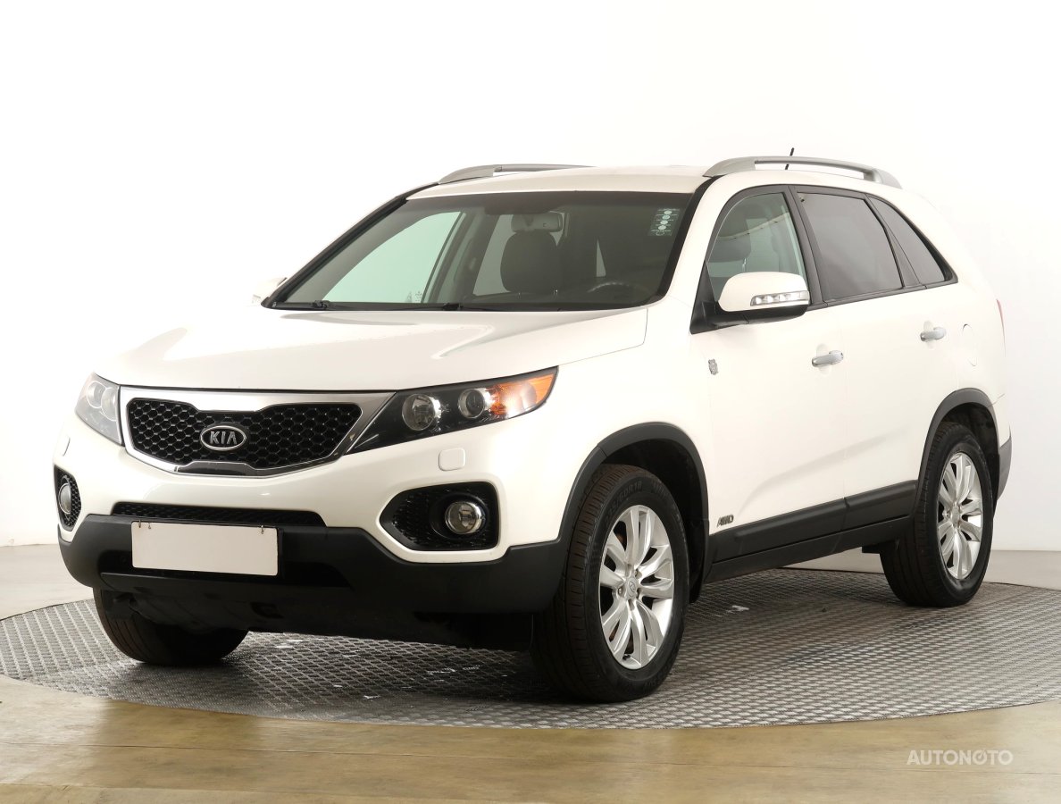 Kia Sorento, 2012 - pohled č. 3