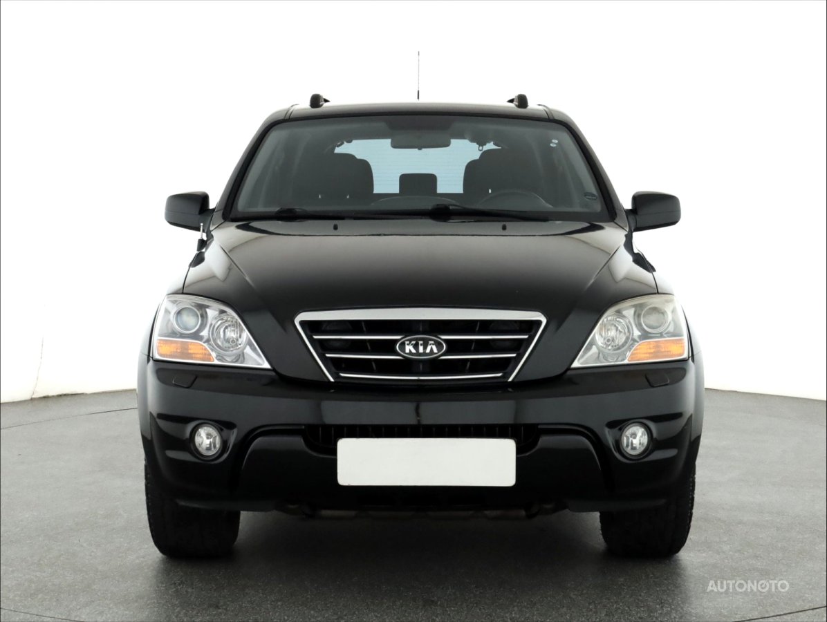 Kia Sorento, 2008 - pohled č. 2