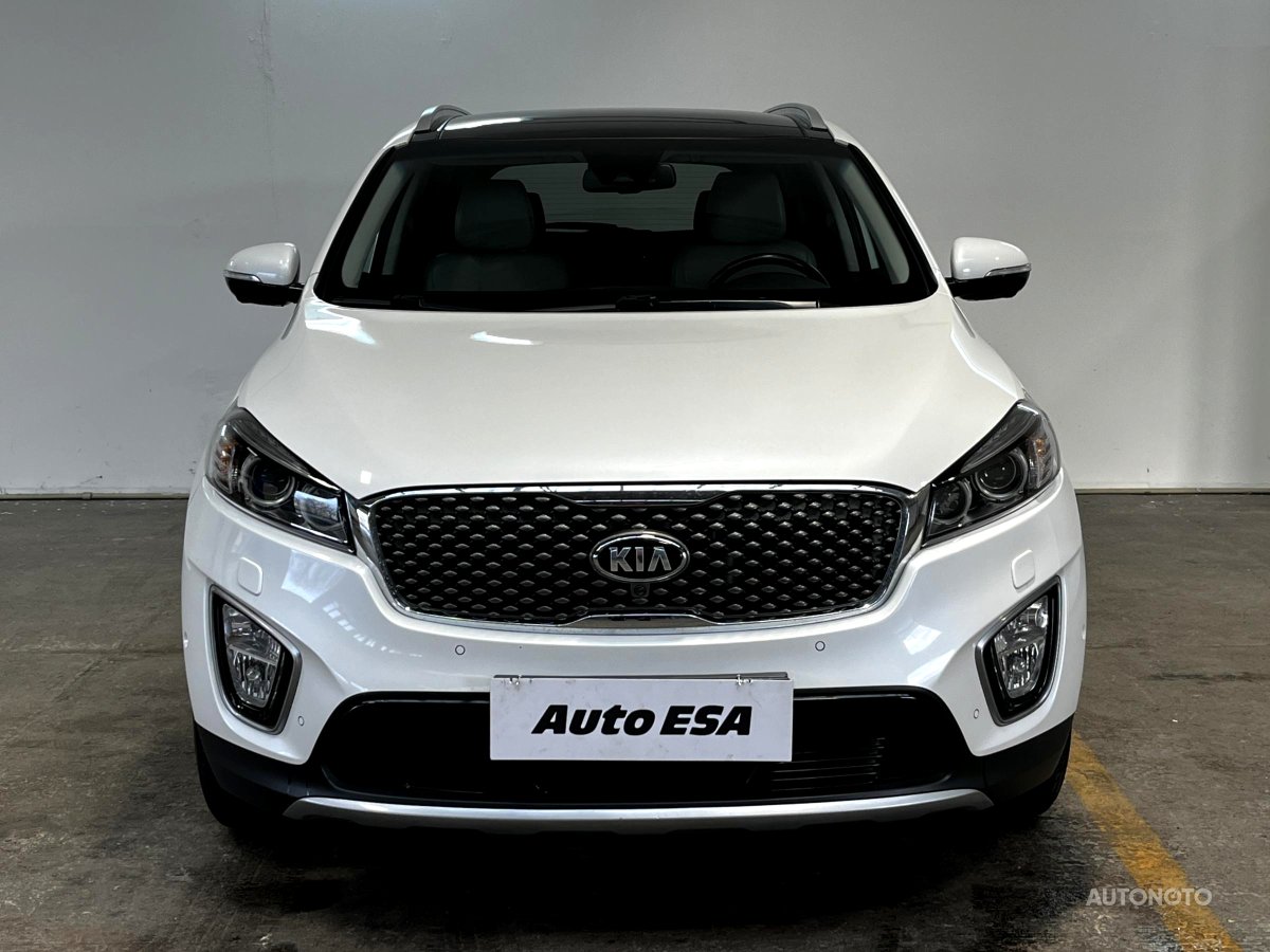 Kia Sorento, 2016 - pohled č. 2
