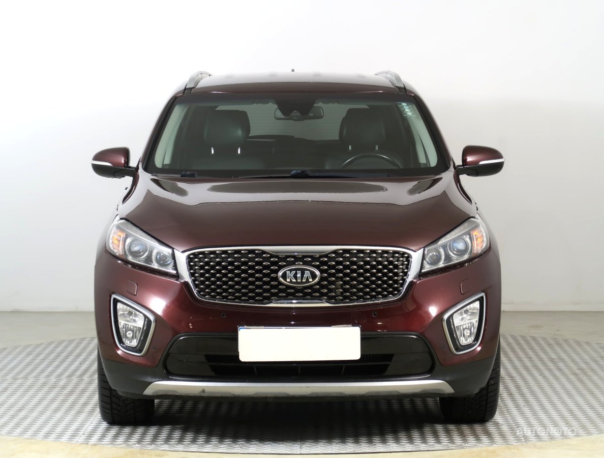 Kia Sorento, 2015 - pohled č. 2