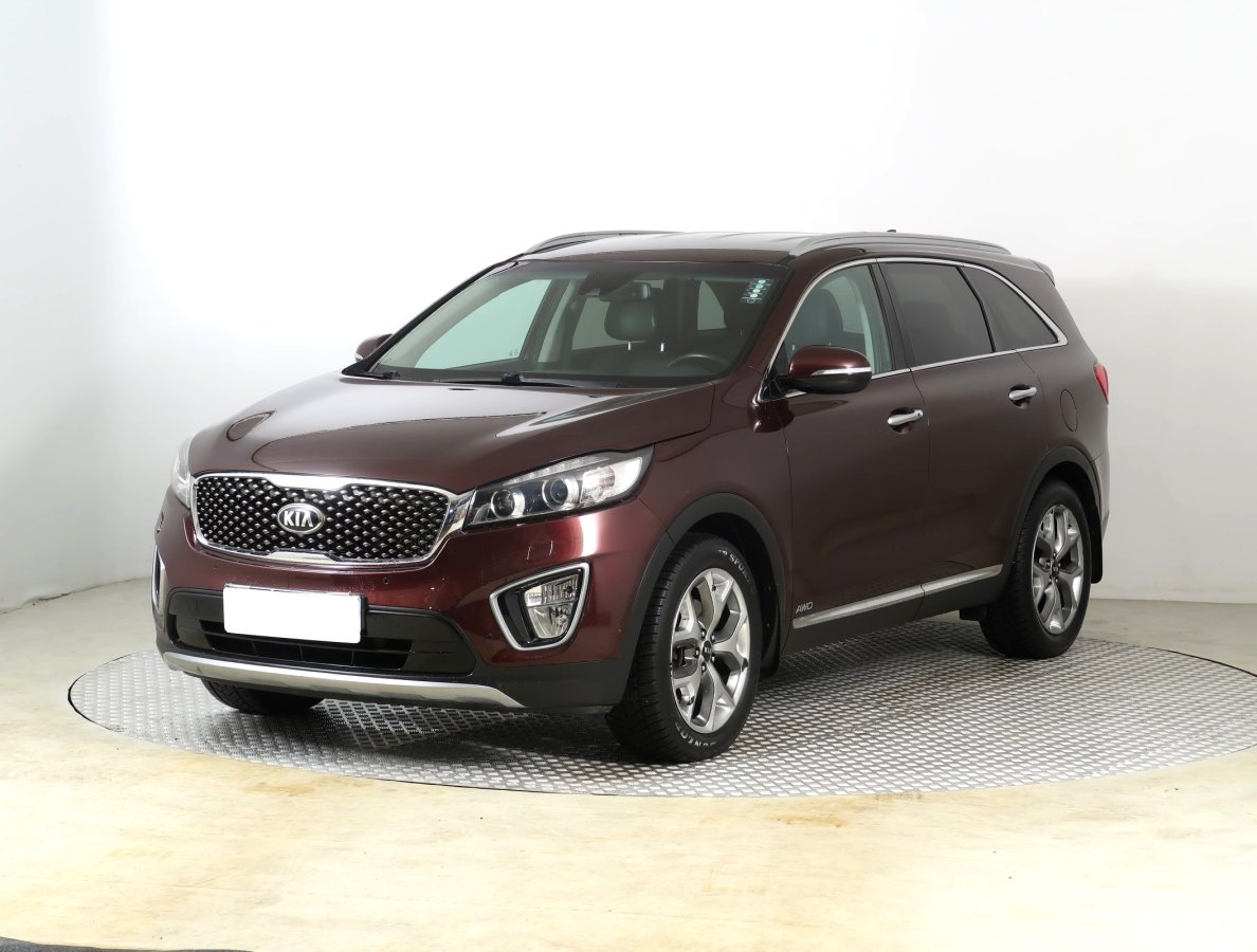 Kia Sorento, 2015 - pohled č. 3