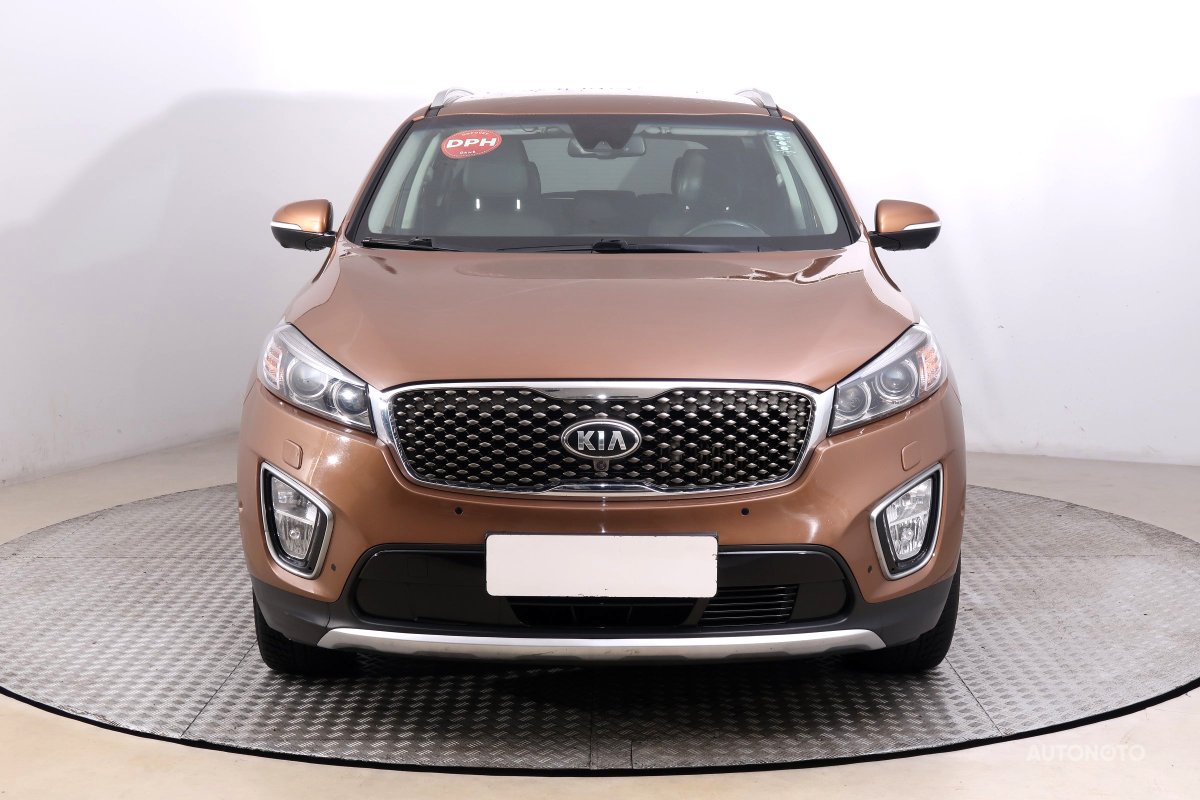 Kia Sorento, 2016 - pohled č. 2