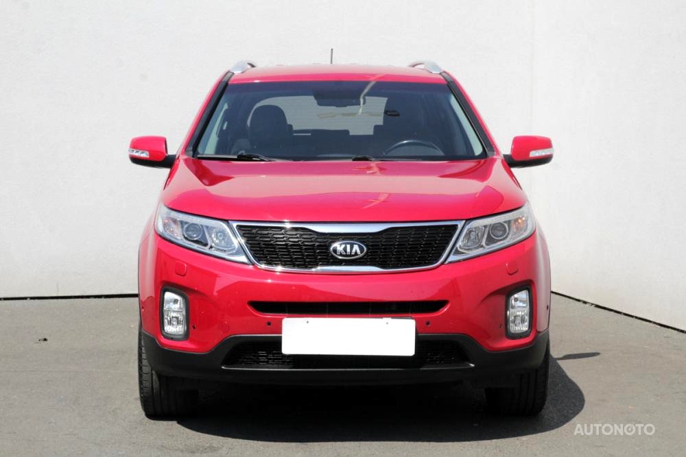 Kia Sorento, 2014 - pohled č. 2