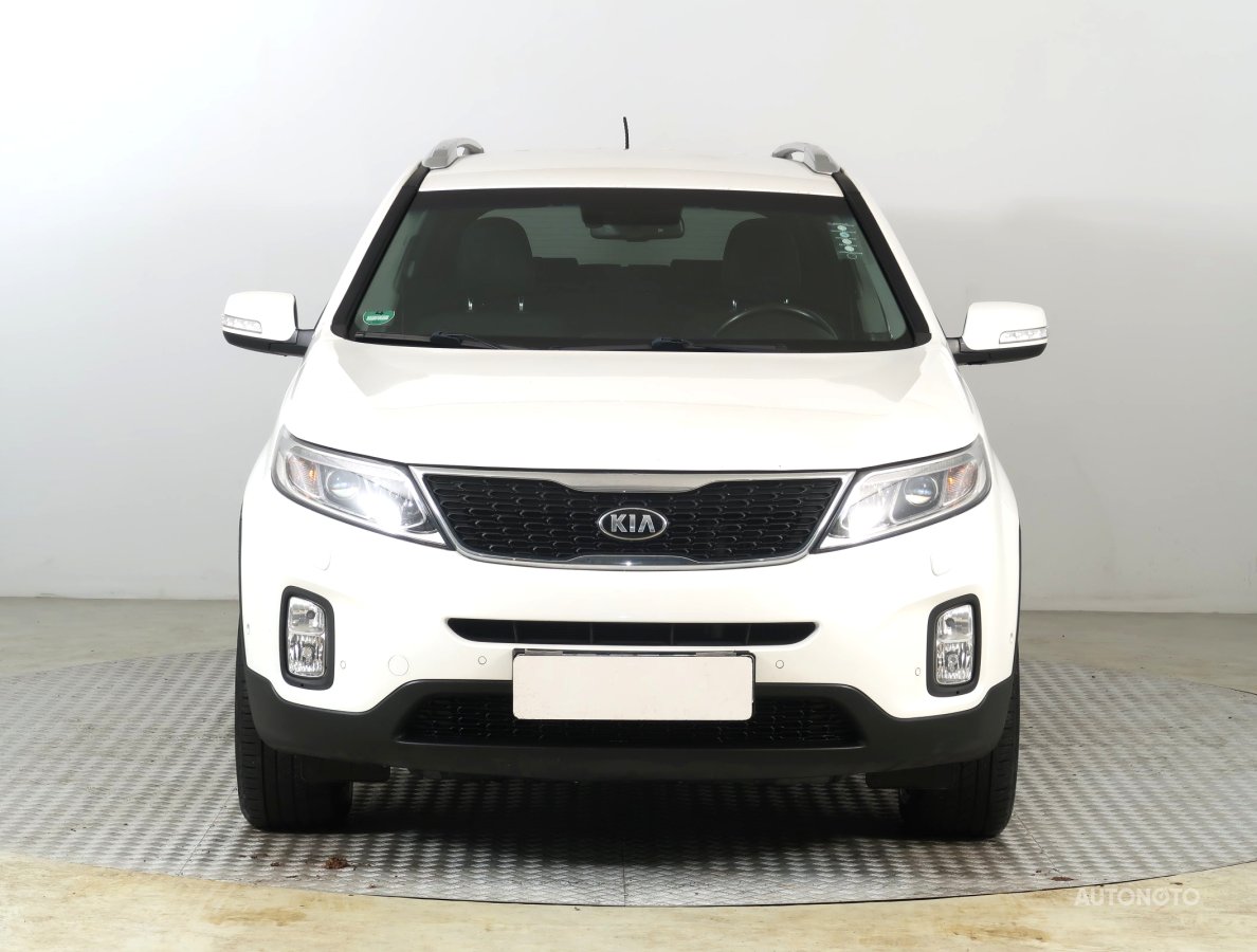 Kia Sorento, 2014 - pohled č. 2