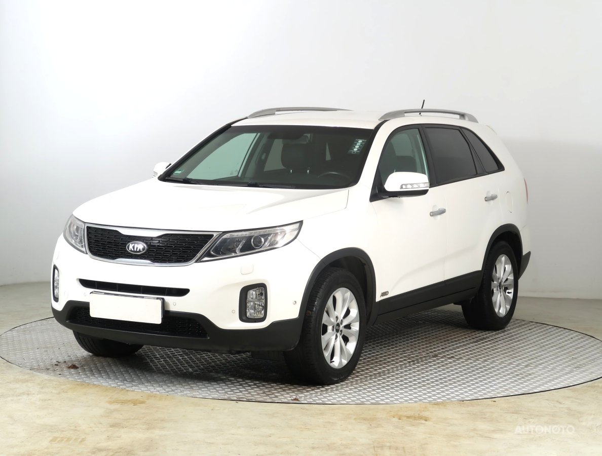 Kia Sorento, 2014 - pohled č. 3